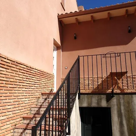 Сasa de vacaciones Casa Waiora Aguaviva